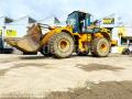 Tractopelle articulé HYUNDAI Chargeuse articulé HL770-7A 23T