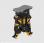  MB CRUSHER MB-PT650 Pince croc béton