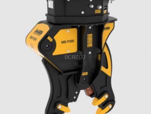 MB CRUSHER MB-P380 Pince croc béton