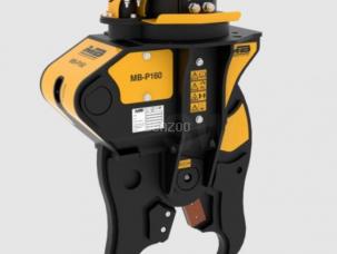 MB CRUSHER MB-P160 Pince croc béton