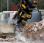  MB CRUSHER MB-P160 Pince croc béton
