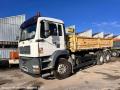 Benne amovible (à bras) MAN TGA 28.430 6x2-2 BL CAMION AMPLIROLL