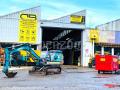 Mini-pelle KOBELCO Mini pelle électrique SK007