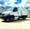 Benne basculante de chantier et de TP RENAULT MASCOTT 130 DXI Fourgon benne (NET DE TVA)