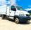 Benne basculante de chantier et de TP RENAULT MASCOTT 130 DXI Fourgon benne (NET DE TVA)