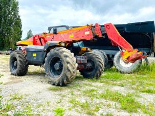 Chariot gros tonnage à fourches MANITOU MT 928-4 Chariot élévateur 9M (NET DE TVA)