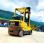 HSYTER S2.50XM Chariot élévateur 2.5T (NET DE TVA)