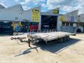Porte-engins MANDRINOISE PP3503 Remorque 3 essieux