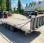 Porte-engins MANDRINOISE PP3503 Remorque 3 essieux