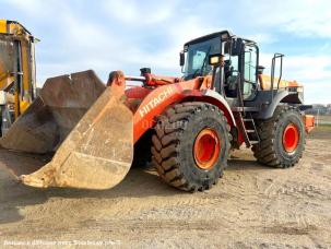 Chargeuse HITACHI ZW 310 Chargeuse 23T