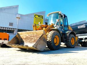 Chargeuse LIEBHERR Chargeuse L524 10T