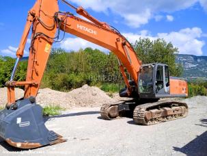 Pelle HITACHI PELLE ZX 350 LCN-3 35T