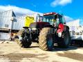 Tracteur agricole CASE IH CVX 150