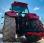 Tracteur agricole CASE IH CVX 150