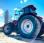 Tracteur agricole CASE IH CVX 150