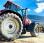 Tracteur agricole CASE IH CVX 150