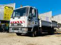 Benne basculante de chantier et de TP IVECO 75E14 CAMION BENNE 7,5T