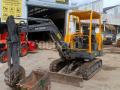 Mini-pelle Volvo EC25
