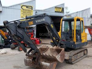 Mini-pelle Volvo EC55