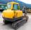 Mini-pelle Volvo EC55