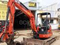 Mini-pelle Kubota Series U