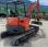 Mini-pelle Kubota Series U