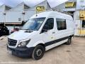 Fourgon avec parois et toit rigide Mercedes SPRINTER 2 V6 3L 190cv