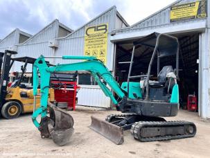 Mini-pelle Ihi Minipelle 20NX 2,1T