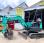 Mini-pelle Ihi Minipelle 20NX 2,1T