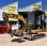 Mini-pelle Caterpillar 301.6C