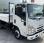 Benne basculante de chantier et de TP Isuzu M27 3.0L 150CH BENNE ARRIERE