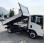 Benne basculante de chantier et de TP Isuzu M27 3.0L 150CH BENNE ARRIERE