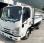 Benne basculante de chantier et de TP Isuzu M27 3.0L 150CH BENNE ARRIERE