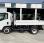 Benne basculante de chantier et de TP Isuzu M27 3.0L 150CH BENNE ARRIERE