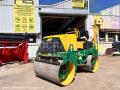 Compacteur tandem Ammann AV26-2 COMPACTEUR ROULEAU TANDEM VIBRANT ARTICULÉ