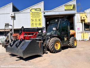  Jcb 515-40 TH Telescopique 4m 1500Kg