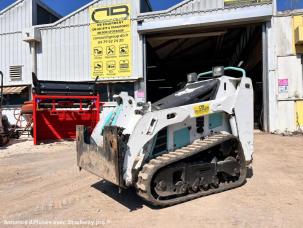 Mini-chargeuse Bobcat MT55 MINI CHARGEUSE SKID A CHENILLE