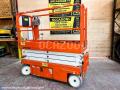 Nacelle automotrice Snorkel S3220E NACELLE CISEAUX ELECTRIQUE
