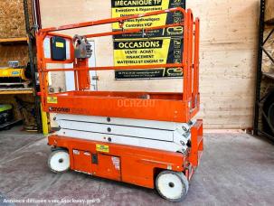 Nacelle automotrice Snorkel S3220E NACELLE CISEAUX ELECTRIQUE