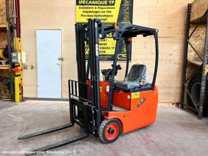  SPATMAT E12 SERIES CHARIOT ÉLÉVATEUR ELECTRIQUE NEUF