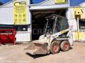 Mini-chargeuse Bobcat 463