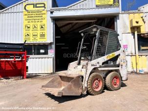 Mini-chargeuse Bobcat 463