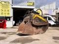 Curage rotatif MB CRUSHER BF70.2 GODET CONCASSEUR AVEC AIMANT