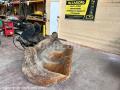 Curage rotatif THIERE GODET CURAGE INCLINABLE TILT POUR PELLE DE 20T