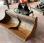 Curage rotatif THIERE GODET CURAGE INCLINABLE TILT POUR PELLE DE 20T