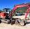 Mini-pelle Neuson 6002 RD Mini pelle 6T (NET DE TVA)