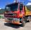 Benne basculante de chantier et de TP DAF CF 430