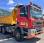 Benne basculante de chantier et de TP DAF CF 430