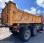 Benne basculante de chantier et de TP DAF CF 430