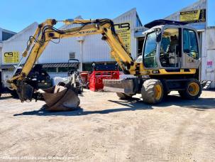 Pelle  New Holland MH 2.6